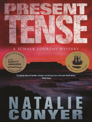 cover image of Present Tense